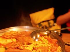 部队火锅-富乐满韩国正宗炸鸡韩国料理(虹泉路店)