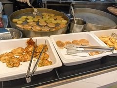 -素满香·全民食养自助(长宁龙之梦店)