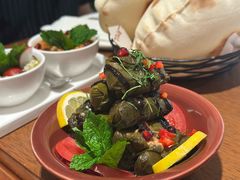 -ELI FALAFEL Lebanese&Mediterranean黎巴嫩美食(富城路店)