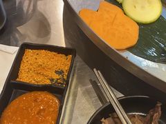 -哈哈碳都·牛肋条无限自助烤肉(台江万达店)