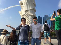 -鱼尾狮公园