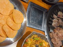 -那胡同里的小烤肉馆(开发区万达店)