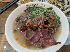 羊杂-牛街洪记小吃店(牛街店)