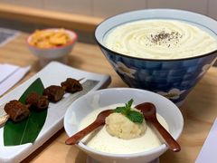 奶油咖喱乌冬-火山屋台(新街口创始店)