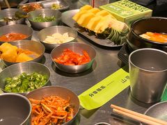 -山葵说·泥炉烤肉(泰达时尚E街区店)