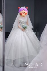 -南京宝娜嫁衣婚纱礼服馆(中央路店)