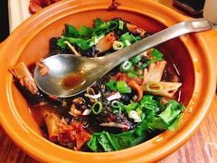 -砖窑古早味怀旧餐厅