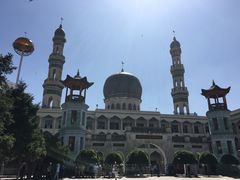 和平-西宁市东关清真大寺