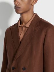-Biella Fibers杰尼亚Zegna面料西装·夹克·礼服全定制Bespoke(晶耀前滩店)