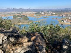 -普者黑风景区-青龙山