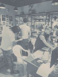 点击看大图 -墨無界刺青TATTOO