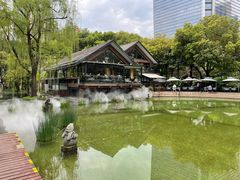 -静安公园(静安寺街道)