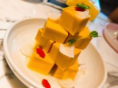 蜜汁莲子贝贝瓜-杭州君悦酒店·湖滨28中餐厅