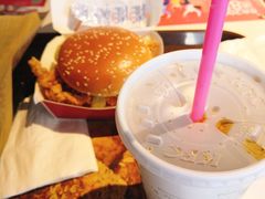 -肯德基(安定门店)