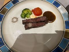 -解放碑威斯汀酒店-知味国际美食餐厅