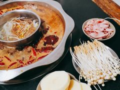 -肥龙火锅(南坪店)
