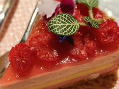 双莓蛋糕-格鲁·秀色Georgia’s Feast