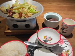 -新白鹿餐厅(滨江银泰店)