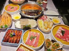 -一绪に寿喜烧自助(世茂广场店)