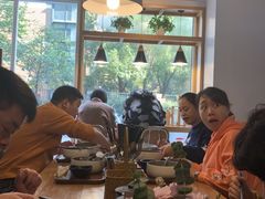 大堂-漫蔬•台北蔬食小馆VEGGIEBOIL(朝晖店)