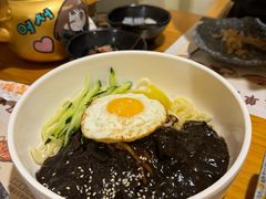 -恩你小木屋·韩式料理(南长街店)
