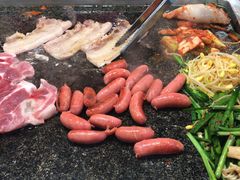 -猪的故事·韩式烤肉(韩乐坊店)