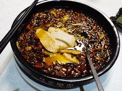 素水煮鱼-福慧慈缘素食餐厅(王府井店)