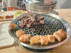 -霸腹烤肉(厦门柚子番店)