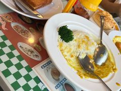 -香港新记茶餐厅(春熙太古里店)