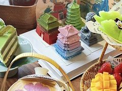 -嗒令甜品·主题融合料理餐厅(首座时代店)