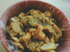 咖喱甜不辣-胖哥料理(兴义里店)