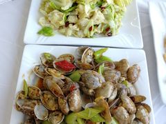 -渔民船说·北塘海鲜·天津菜·海肠捞饭(北塘古镇店)