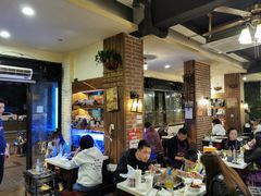 大堂-水碾河刘老大串串香(水碾河路店)
