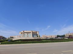 -特克斯八卦城