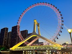 -天津之眼摩天轮