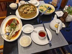 -白云湖畔酒店-湖畔餐厅