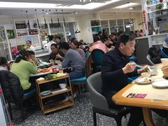 大堂-骨味坊·十二年老店(宝业东城广场店)