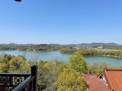 -天目湖山水园
