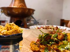 -蜗牛小馆醉乡民谣云南菜(惠新西里店)