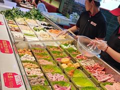 -天府国麻辣香锅(李沧万达店)