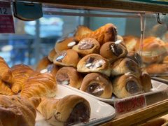 巧克力牛角-新侨三宝乐面包店(崇文门店)