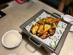 -绿茶餐厅(茂业天地店)