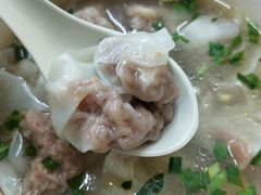牛肉馄饨-清真蒋有记(老门东店)