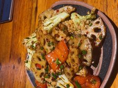 -86烧烤 | 江湖菜(石人总店)