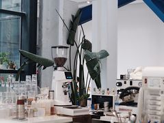 -intime coffee(芝麻街店)