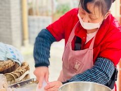 -范嬢嬢春森路糯米团