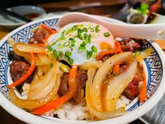 牛肋条井饭-初居食屋日式料理(万象城购物中心店)