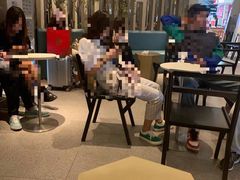 大堂-喜茶(天津乐宾百货店)