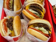 -In-N-Out Burger(LAX)