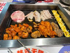 -尹珍珠·韩式无限烤肉(回龙湾店)